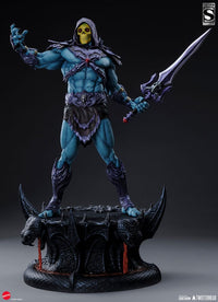 TWEETERHEAD Masters of the Universe Legends Estatua 1/5 Skeletor (Classic Edition) 63 cm