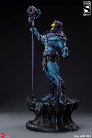 TWEETERHEAD Masters of the Universe Legends Estatua 1/5 Skeletor (Classic Edition) 63 cm