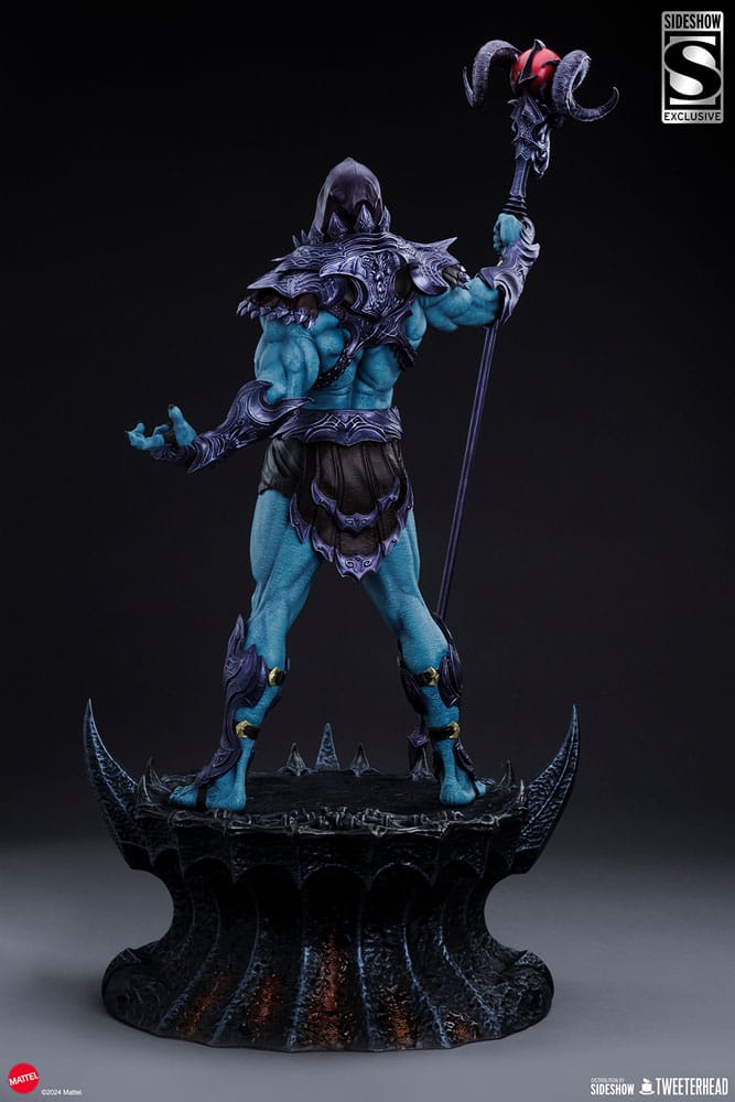 TWEETERHEAD Masters of the Universe Legends Estatua 1/5 Skeletor (Classic Edition) 63 cm