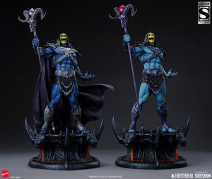 TWEETERHEAD Masters of the Universe Legends Estatua 1/5 Skeletor (Classic Edition) 63 cm