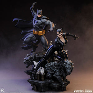 TWEETERHEAD DC Comics Estatua 1/6 Catwoman 35 cm