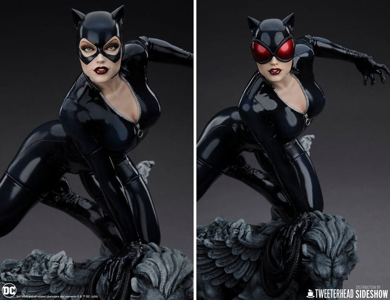 TWEETERHEAD DC Comics Estatua 1/6 Catwoman 35 cm