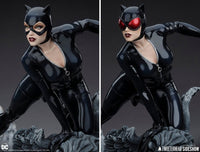 TWEETERHEAD DC Comics Estatua 1/6 Catwoman 35 cm