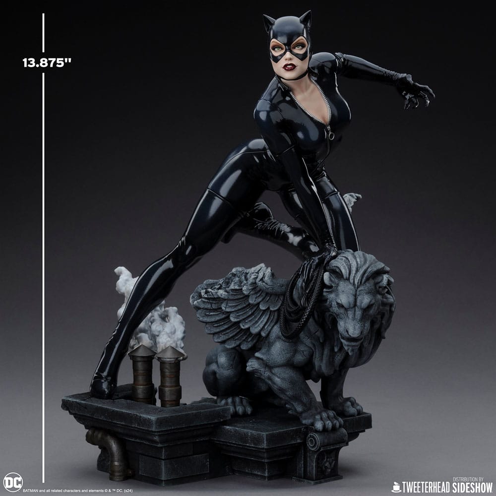 TWEETERHEAD DC Comics Estatua 1/6 Catwoman 35 cm