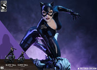 TWEETERHEAD DC Comics Estatua 1/4 Catwoman 47 cm