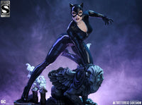 TWEETERHEAD DC Comics Estatua 1/4 Catwoman 47 cm