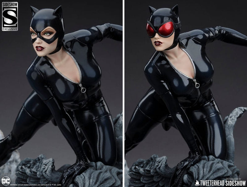 TWEETERHEAD DC Comics Estatua 1/4 Catwoman 47 cm