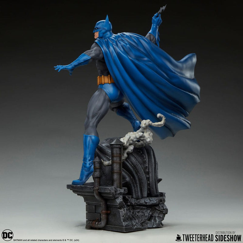 TWEETERHEAD DC Comics Estatua 1/4 Batman (Retro Edition) 66 cm