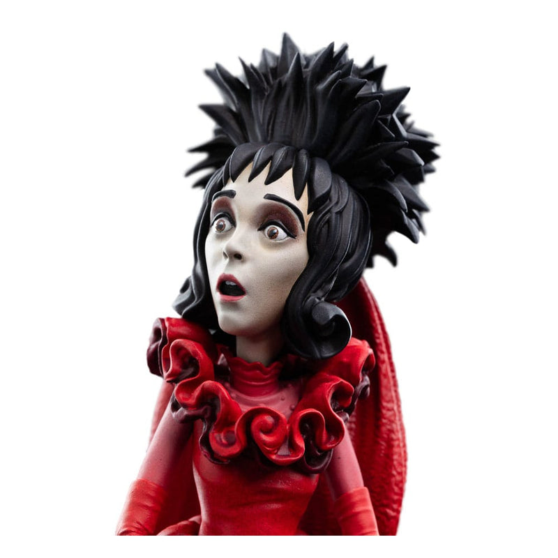 Weta Workshop Beetlejuice Figuras Mini Epics Betelgeus & Lydia (Twin Pack) 16 cm