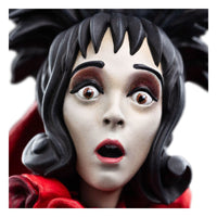 Weta Workshop Beetlejuice Figuras Mini Epics Betelgeus & Lydia (Twin Pack) 16 cm