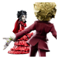 Weta Workshop Beetlejuice Figuras Mini Epics Betelgeus & Lydia (Twin Pack) 16 cm