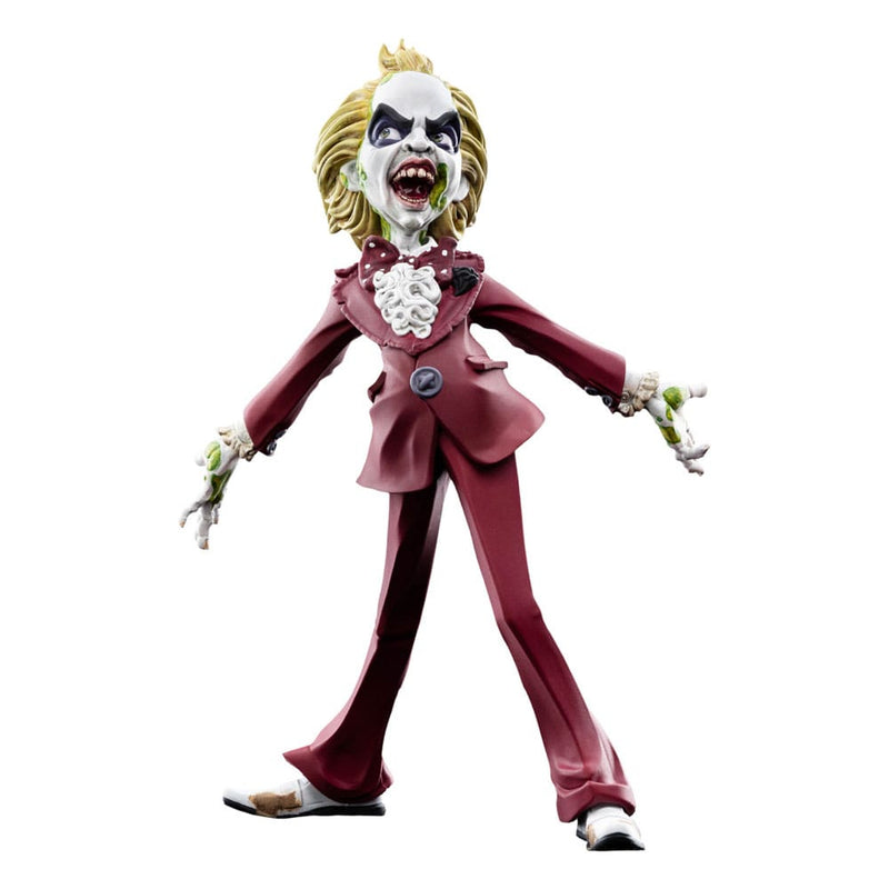 Weta Workshop Beetlejuice Figuras Mini Epics Betelgeus & Lydia (Twin Pack) 16 cm