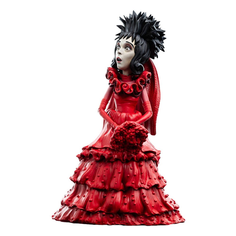 Weta Workshop Beetlejuice Figuras Mini Epics Betelgeus & Lydia (Twin Pack) 16 cm