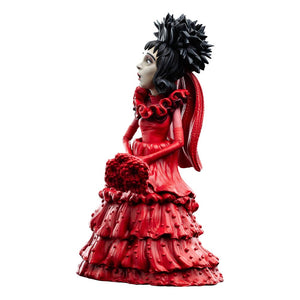 Weta Workshop Beetlejuice Figuras Mini Epics Betelgeus & Lydia (Twin Pack) 16 cm