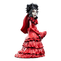 Weta Workshop Beetlejuice Figuras Mini Epics Betelgeus & Lydia (Twin Pack) 16 cm