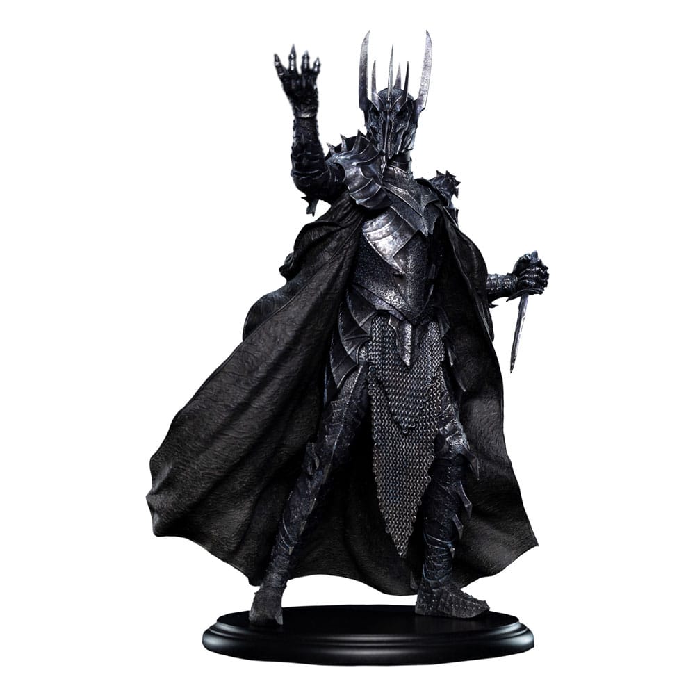Weta Workshop El Señor de los Anillos Estatua Sauron 20 cm
