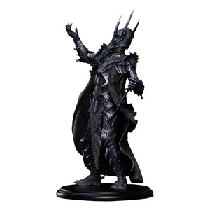 Weta Workshop El Señor de los Anillos Estatua Sauron 20 cm