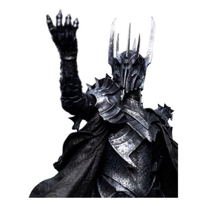 Weta Workshop El Señor de los Anillos Estatua Sauron 20 cm