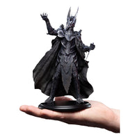 Weta Workshop El Señor de los Anillos Estatua Sauron 20 cm