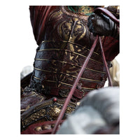 Weta Workshop El Señor de los Anillos Estatua 1/6 King Theoden on Snowmane 60 cm