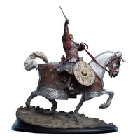 Weta Workshop El Señor de los Anillos Estatua 1/6 King Theoden on Snowmane 60 cm