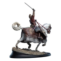 Weta Workshop El Señor de los Anillos Estatua 1/6 King Theoden on Snowmane 60 cm