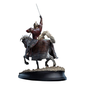 Weta Workshop El Señor de los Anillos Estatua 1/6 King Theoden on Snowmane 60 cm