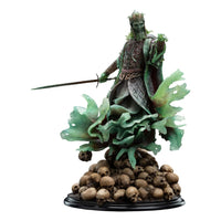 Weta Workshop El Señor de los Anillos Estatua King of the Dead Limited Edition 43 cm