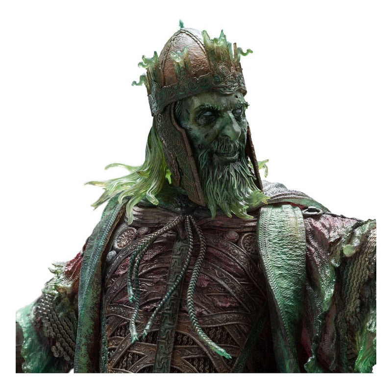 Weta Workshop El Señor de los Anillos Estatua King of the Dead Limited Edition 43 cm