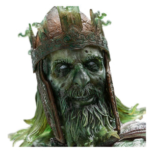 Weta Workshop El Señor de los Anillos Estatua King of the Dead Limited Edition 43 cm