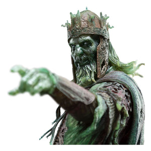 Weta Workshop El Señor de los Anillos Estatua King of the Dead Limited Edition 43 cm