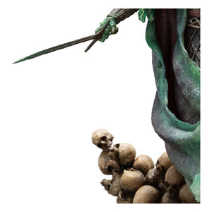 Weta Workshop El Señor de los Anillos Estatua King of the Dead Limited Edition 43 cm