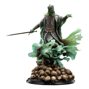 Weta Workshop El Señor de los Anillos Estatua King of the Dead Limited Edition 43 cm