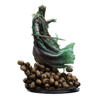 Weta Workshop El Señor de los Anillos Estatua King of the Dead Limited Edition 43 cm