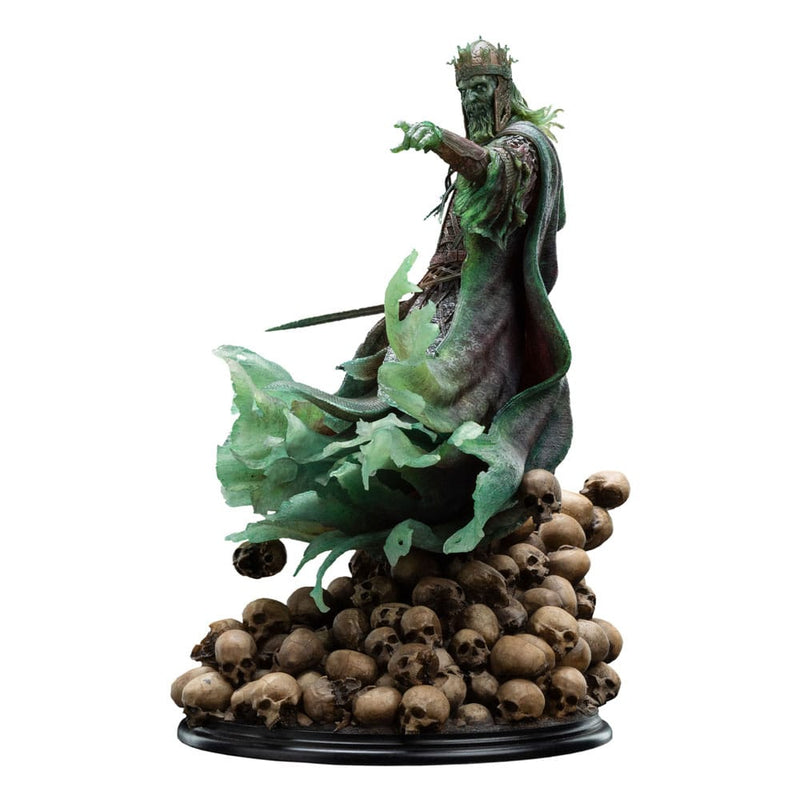 Weta Workshop El Señor de los Anillos Estatua King of the Dead Limited Edition 43 cm