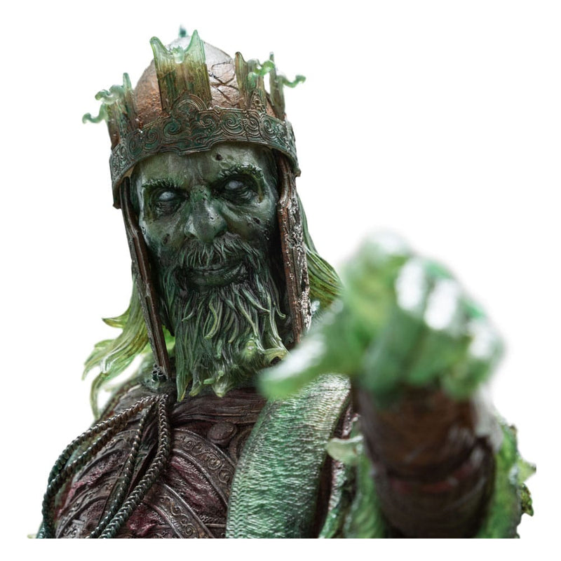 Weta Workshop El Señor de los Anillos Estatua King of the Dead Limited Edition 43 cm