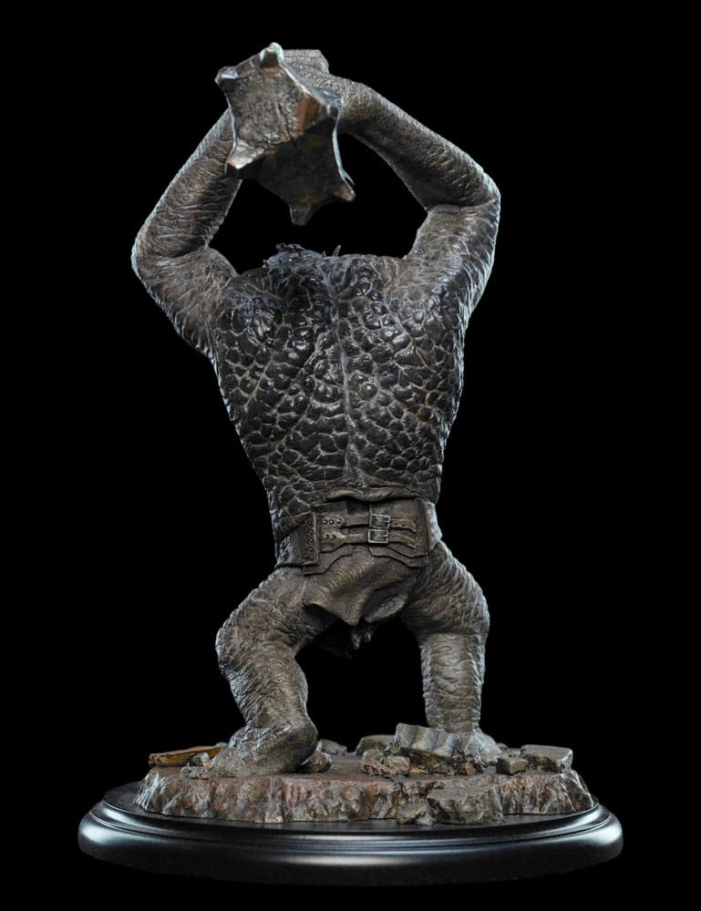 Weta Workshop El Señor de los Anillos Estatua Cave Troll 16 cm