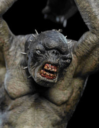 Weta Workshop El Señor de los Anillos Estatua Cave Troll 16 cm