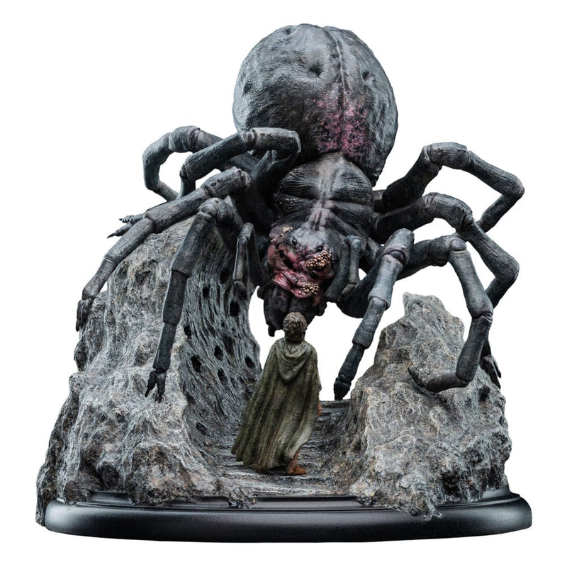 WETA WORKSHOP El Señor de los Anillos Estatua Shelob 11 cm