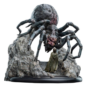 WETA WORKSHOP El Señor de los Anillos Estatua Shelob 11 cm