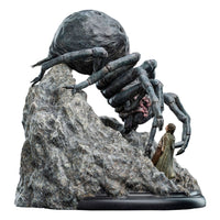 WETA WORKSHOP El Señor de los Anillos Estatua Shelob 11 cm