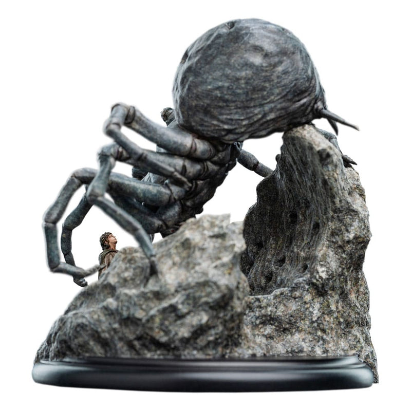 WETA WORKSHOP El Señor de los Anillos Estatua Shelob 11 cm