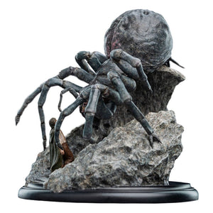 WETA WORKSHOP El Señor de los Anillos Estatua Shelob 11 cm