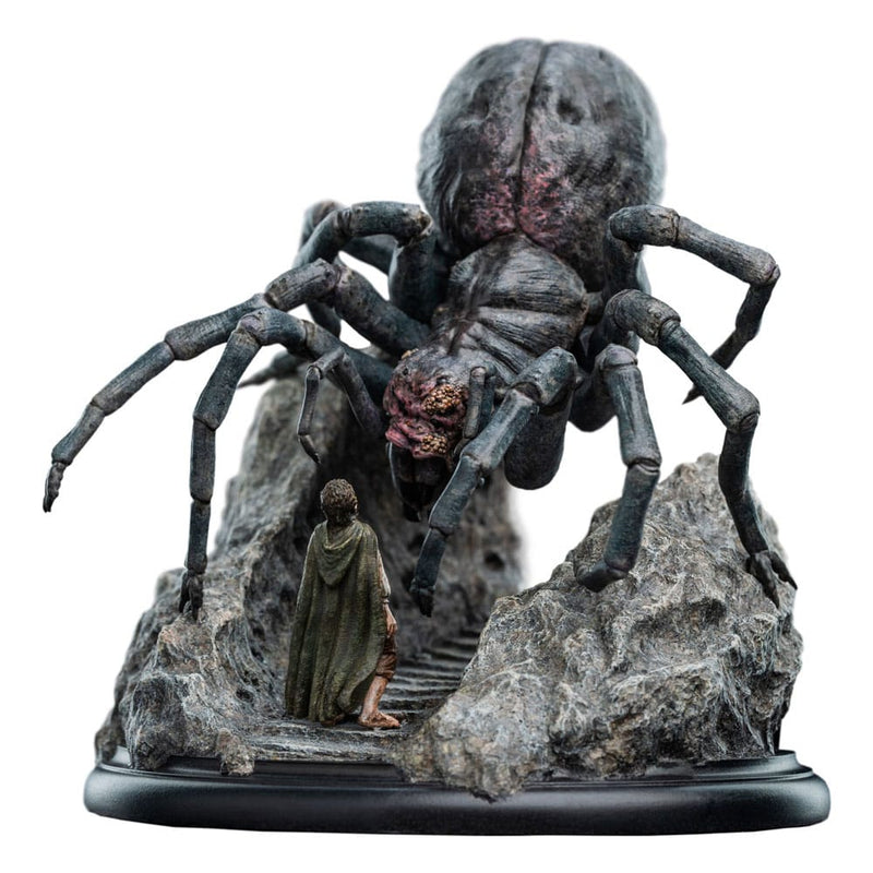 WETA WORKSHOP El Señor de los Anillos Estatua Shelob 11 cm