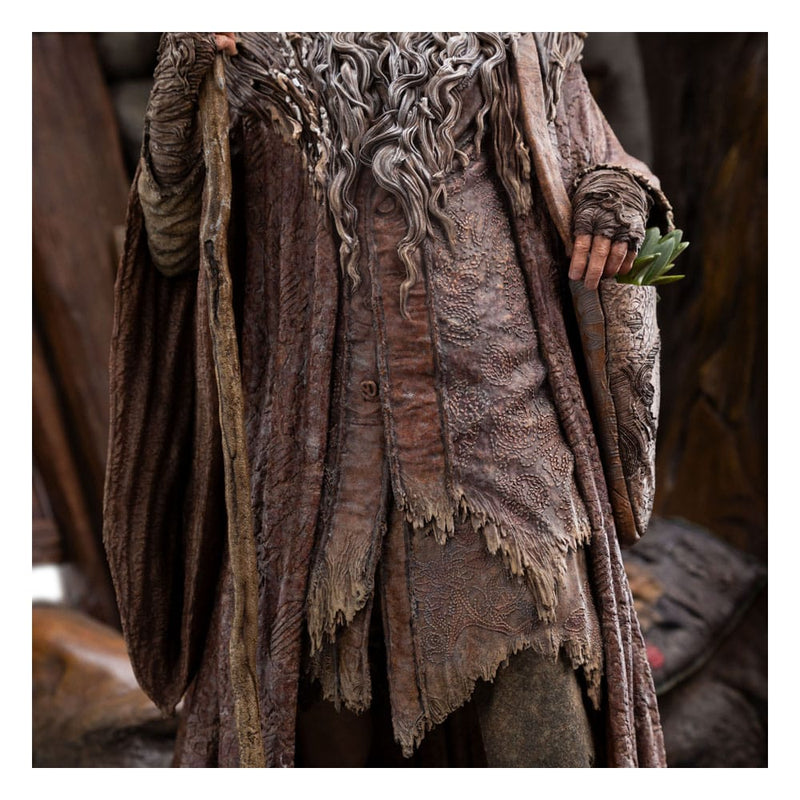 WETA COLLECTIBLES El Señor de los Anillos Estatua Radagast in Rhosgobel Limited Edition 43 cm