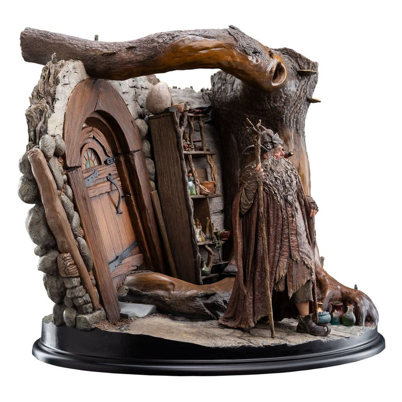 WETA COLLECTIBLES El Señor de los Anillos Estatua Radagast in Rhosgobel Limited Edition 43 cm