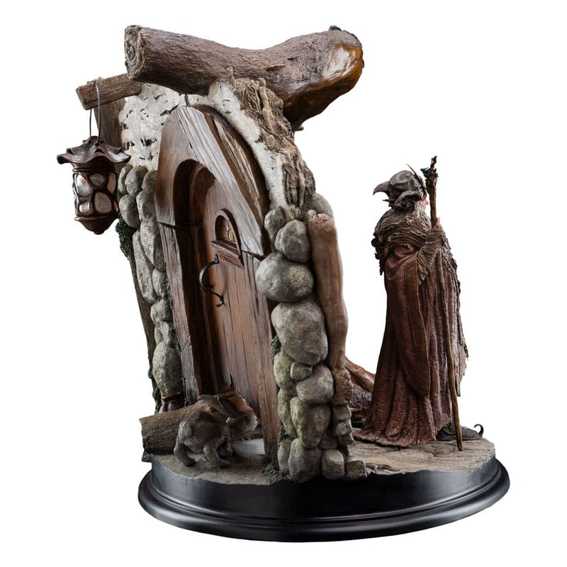 WETA COLLECTIBLES El Señor de los Anillos Estatua Radagast in Rhosgobel Limited Edition 43 cm