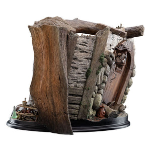 WETA COLLECTIBLES El Señor de los Anillos Estatua Radagast in Rhosgobel Limited Edition 43 cm