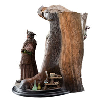 WETA COLLECTIBLES El Señor de los Anillos Estatua Radagast in Rhosgobel Limited Edition 43 cm