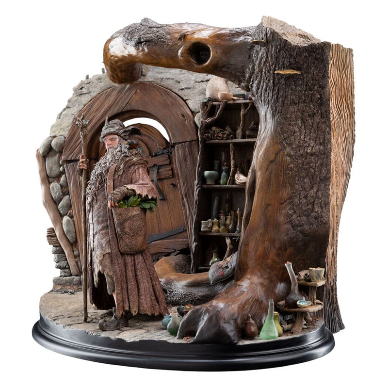 WETA COLLECTIBLES El Señor de los Anillos Estatua Radagast in Rhosgobel Limited Edition 43 cm